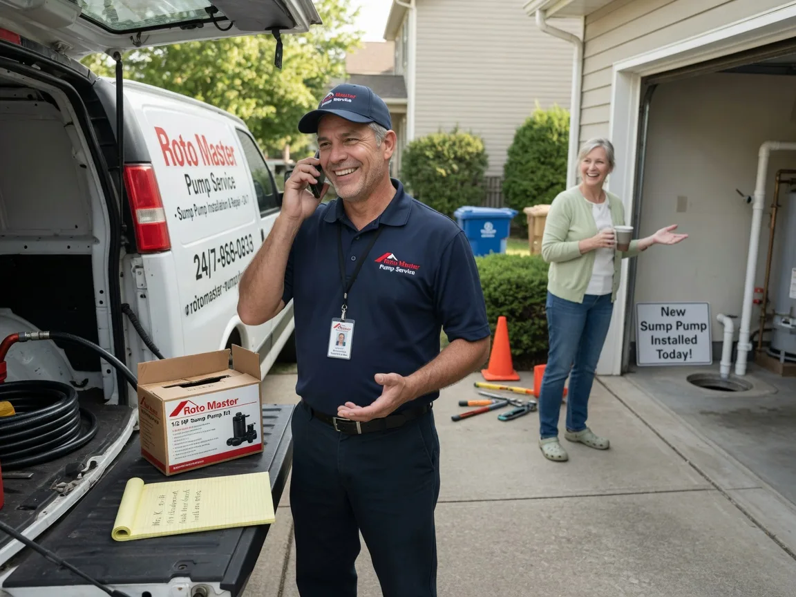Sump Pump Installation Andreas, PA FAQs